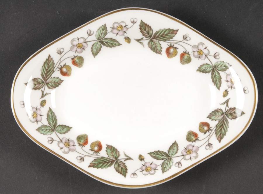 Strawberry Hill Relish by Wedgwood-1