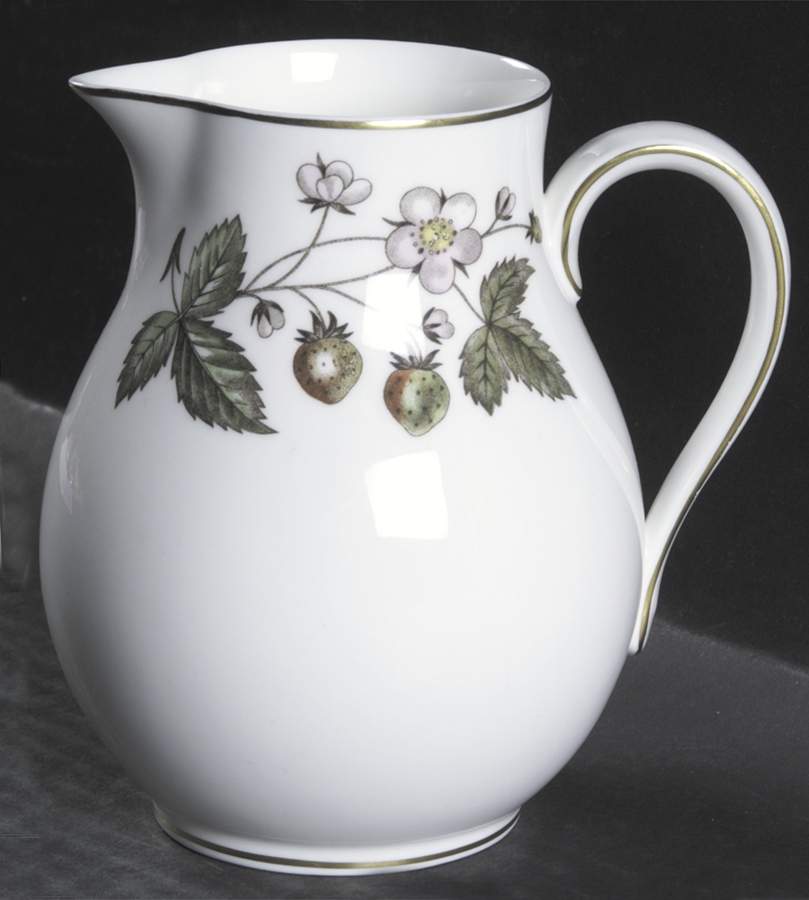 Strawberry Hill 16 Oz Pitcher by Wedgwood-1
