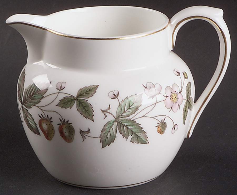 Strawberry Hill 8 Oz Jug by Wedgwood-1