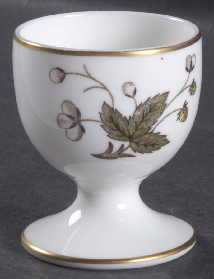 Strawberry Hill Single Egg Cup by Wedgwood-1