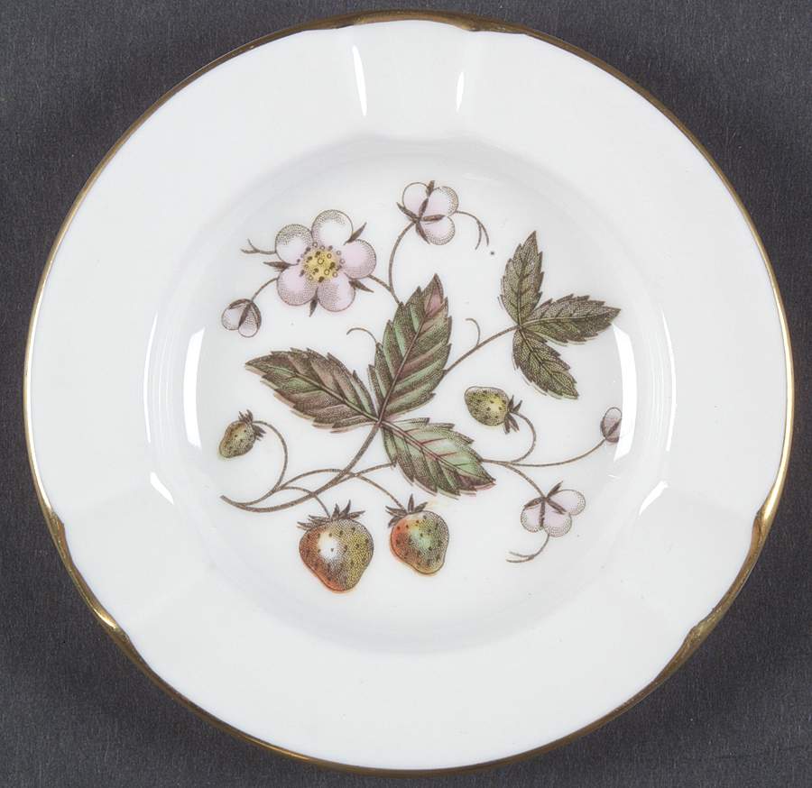 Strawberry Hill Small Ashtray by Wedgwood-1