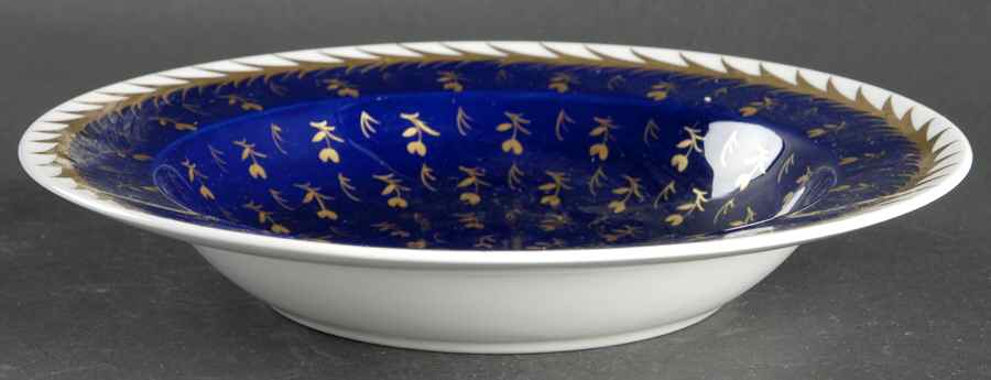 St. James Rim Soup Bowl by Wedgwood-1