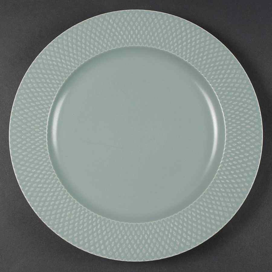 Sage 12" Chop Plate (Round Platter) by Wedgwood-1