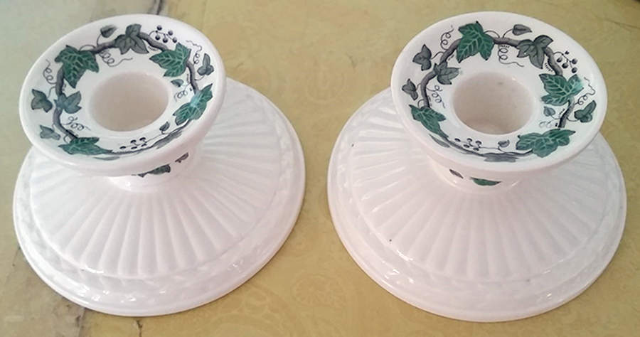 Stratford 2" Candlestick by Wedgwood-1