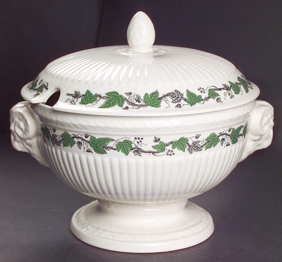 Stratford Tureen &  Lid by Wedgwood-1