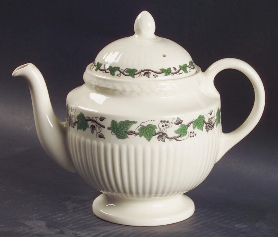 Stratford Teapot & Lid by Wedgwood-1