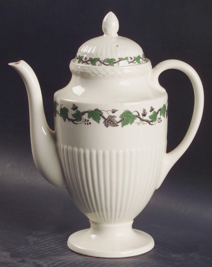Stratford Coffee Pot & Lid by Wedgwood-1