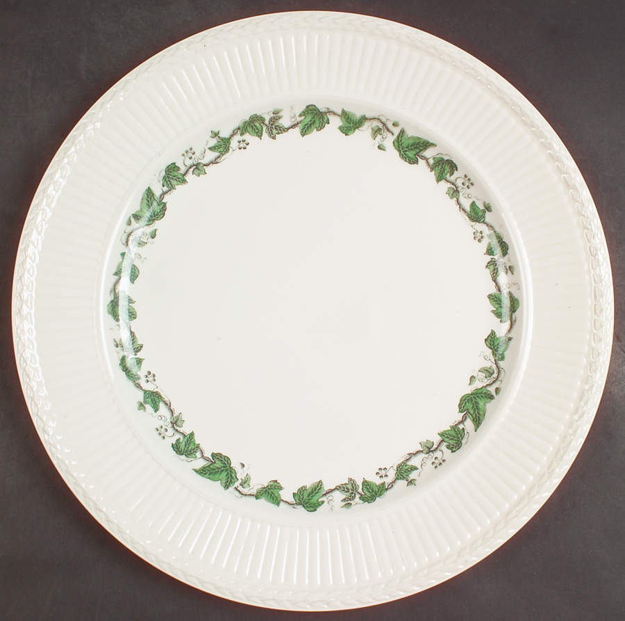 Stratford 13" Chop Plate (Round Platter) by Wedgwood-1
