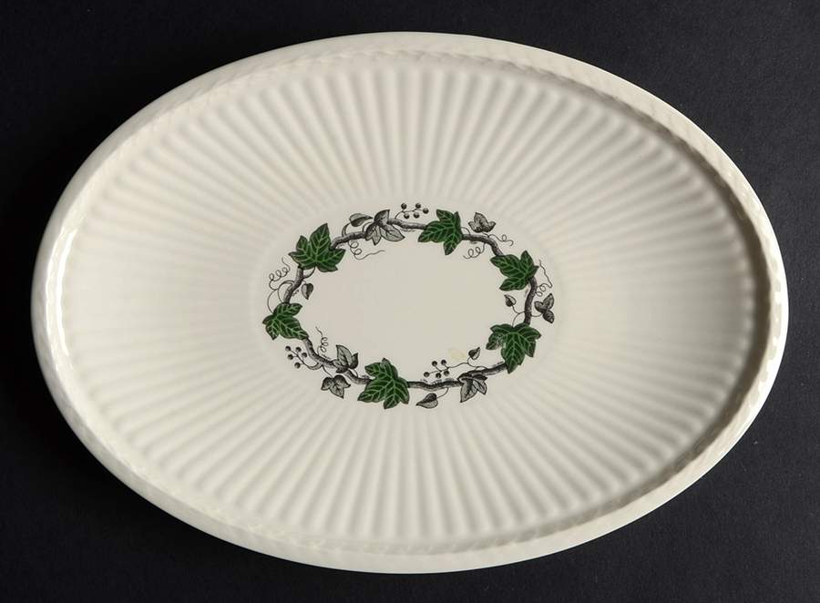 Stratford Relish/Gravy Underplate by Wedgwood-1