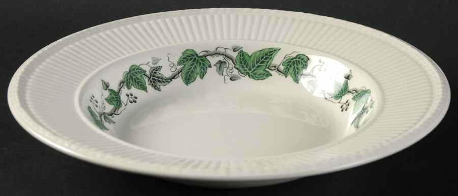 Stratford Rim Soup Bowl by Wedgwood-1