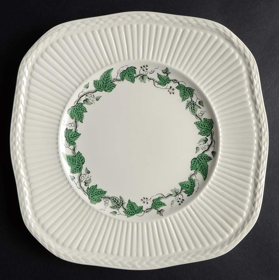Stratford Square Luncheon Plate by Wedgwood-1