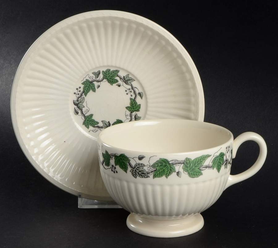 Stratford Breakfast Cup & Saucer Set by Wedgwood-1