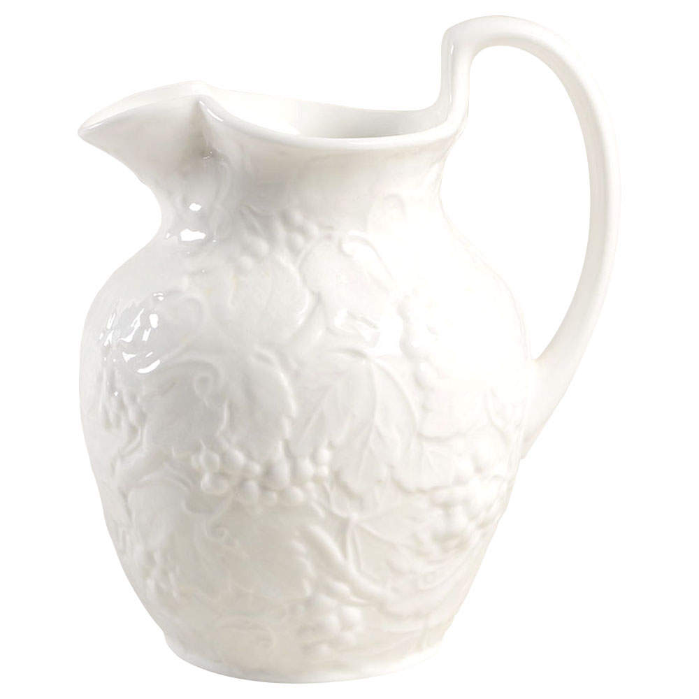 Strawberry & Vine (Bone Or Earthenware) 36 Oz Jug by Wedgwood-1