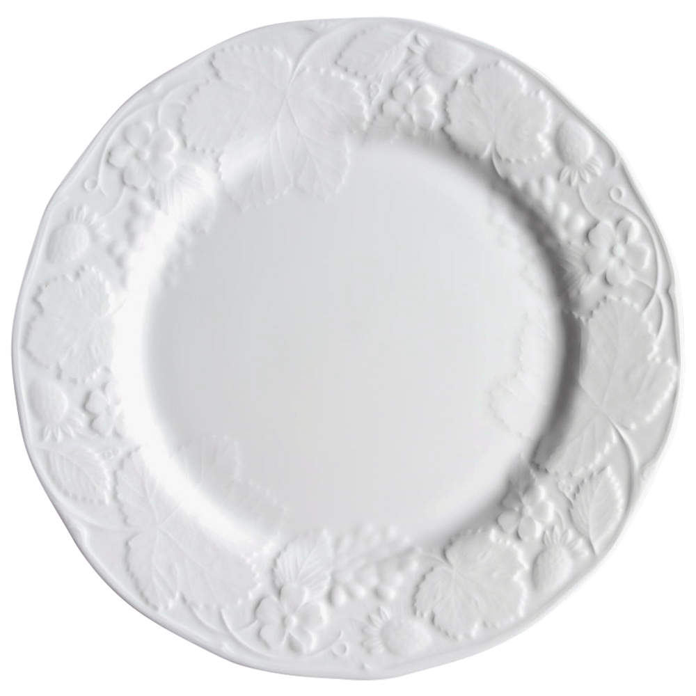 Strawberry & Vine (Bone Or Earthenware) Dinner Plate by Wedgwood-1