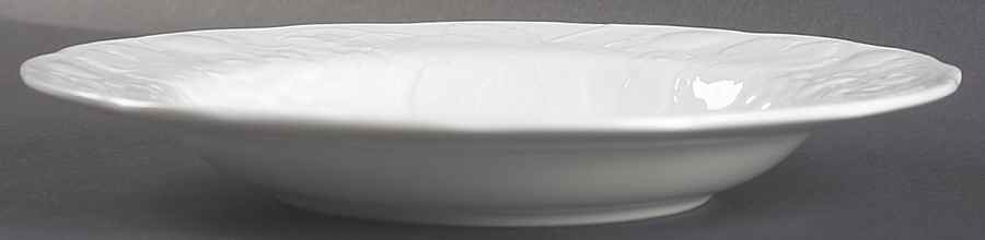 Strawberry & Vine (Bone Or Earthenware) Large Rim Soup Bowl by Wedgwood-1