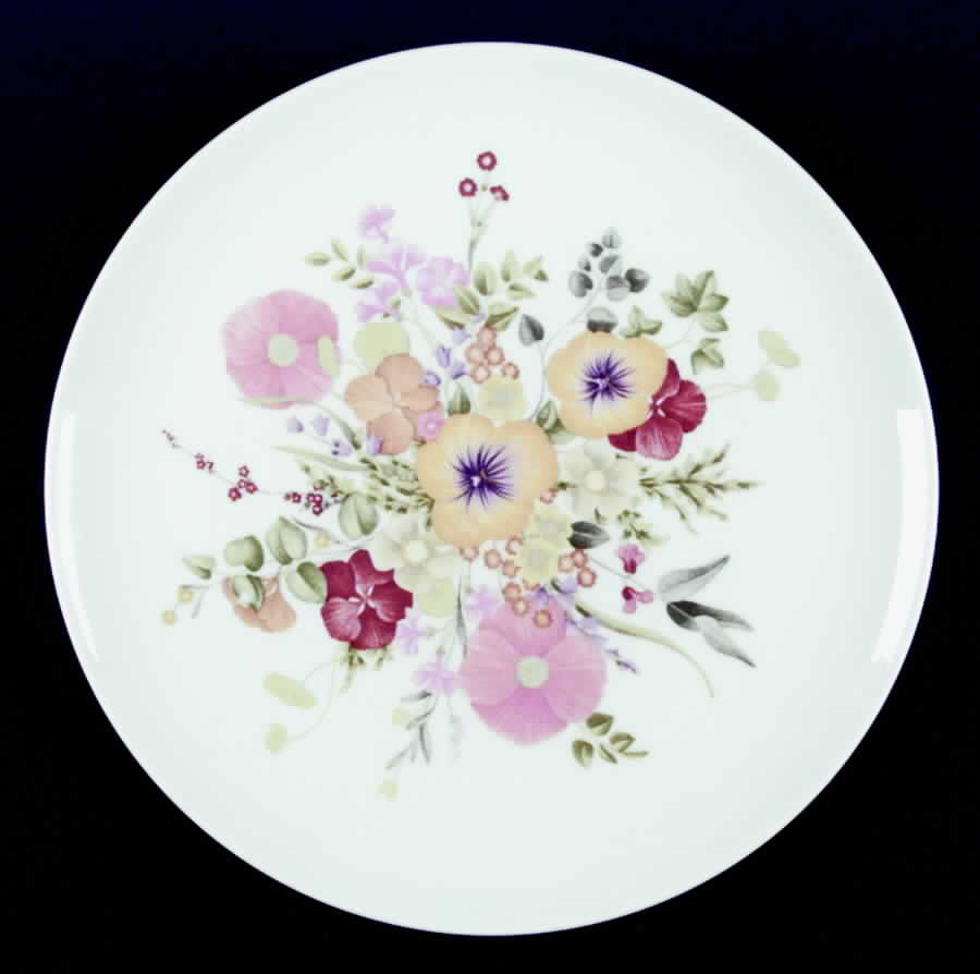 Summer Bouquet Dinner Plate by Wedgwood-1