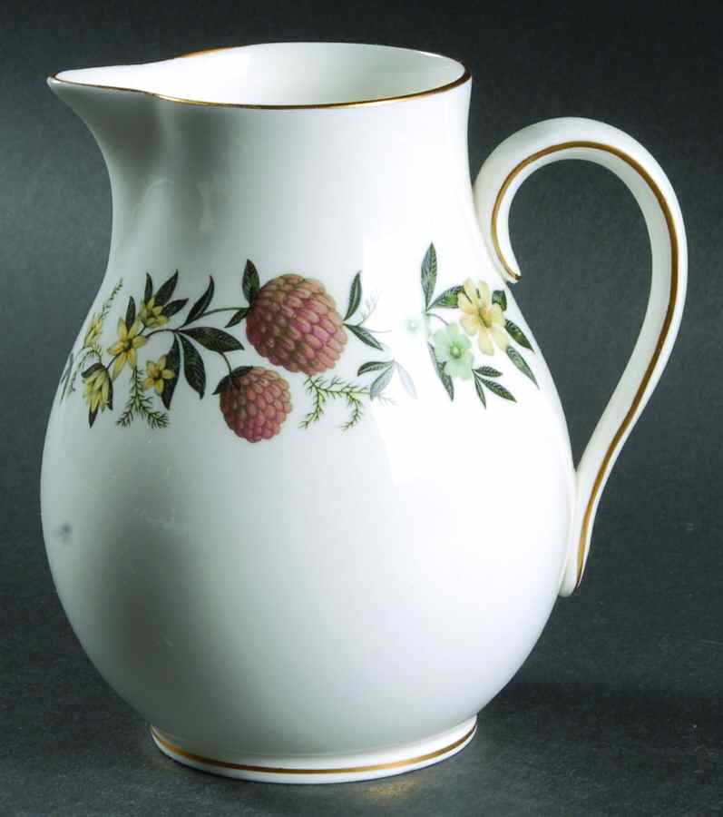 Summer Garland Pitcher by Wedgwood-1