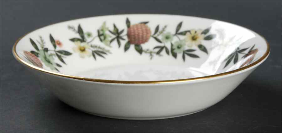 Summer Garland Fruit/Dessert (Sauce) Bowl by Wedgwood-1