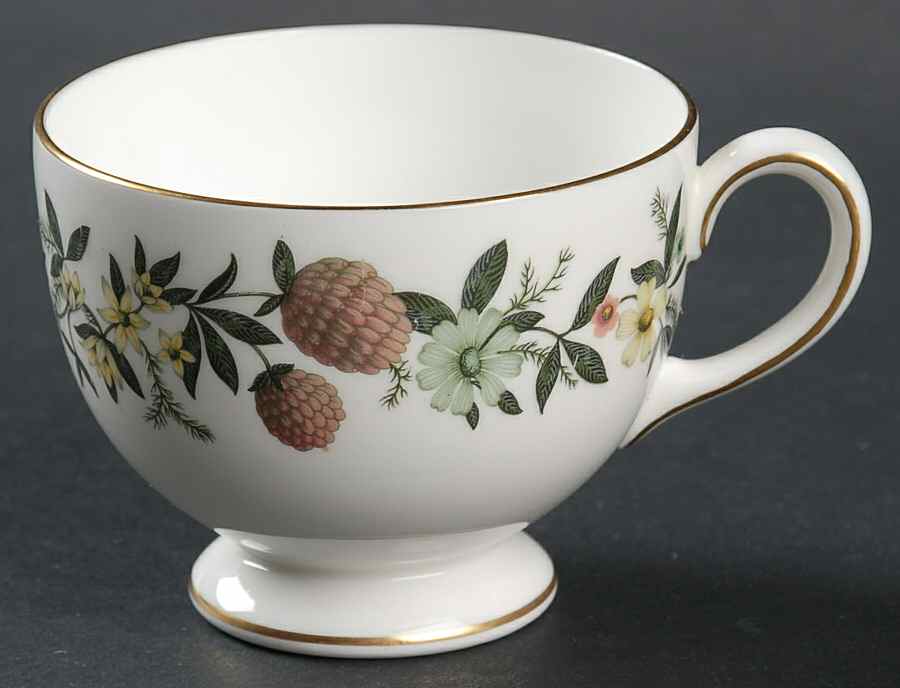 Summer Garland Footed Cup by Wedgwood-1