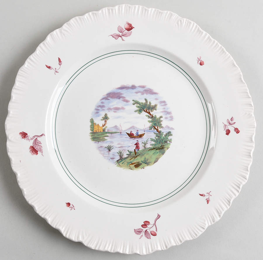 Summer Time Dinner Plate by Wedgwood-1