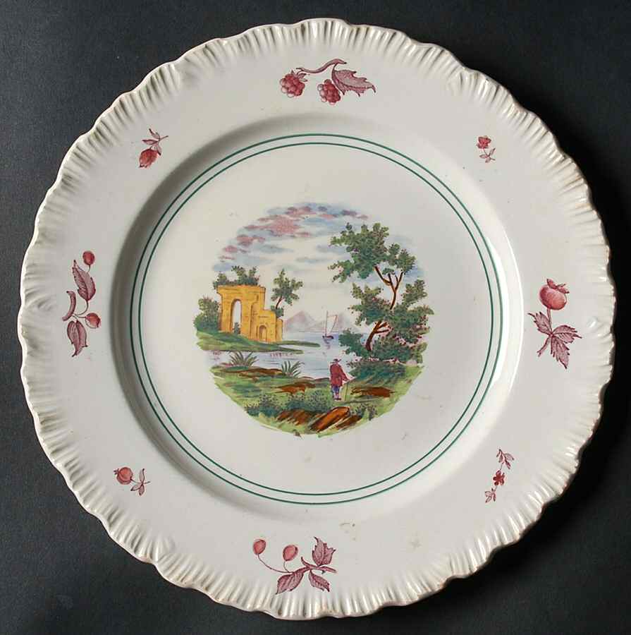 Summer Time Salad Plate by Wedgwood-1