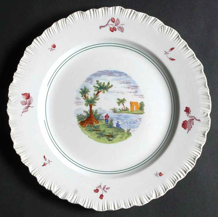 Summer Time Dinner Plate by Wedgwood-1