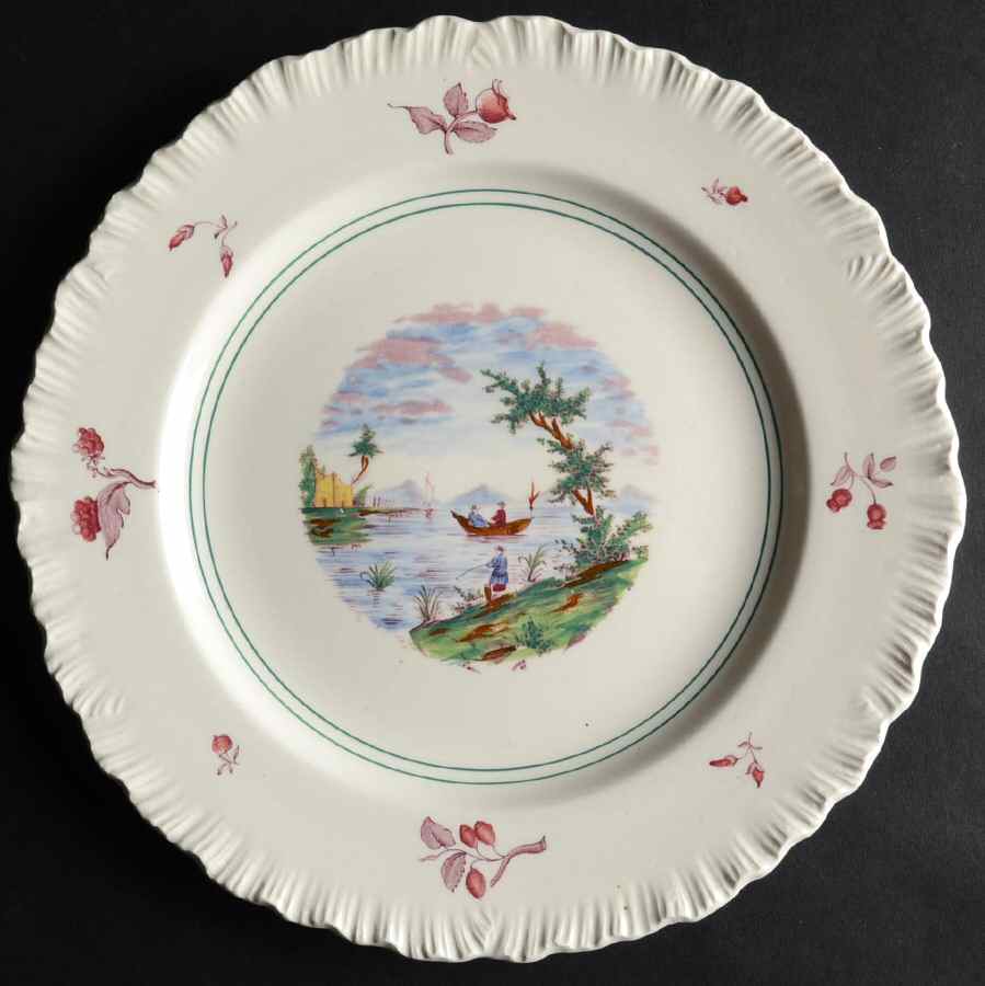Summer Time Luncheon Plate by Wedgwood-1