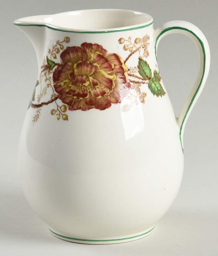 Surrey Rust Creamer by Wedgwood-1