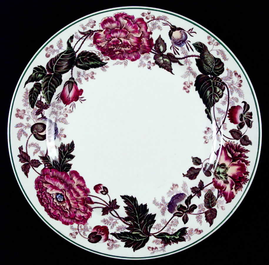 Surrey Rust Dinner Plate by Wedgwood-1