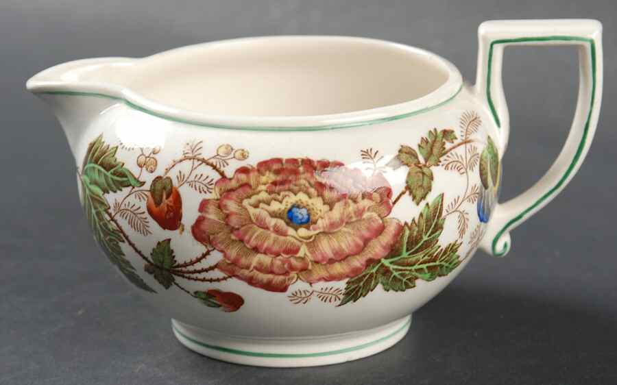 Surrey Rust Creamer by Wedgwood-1