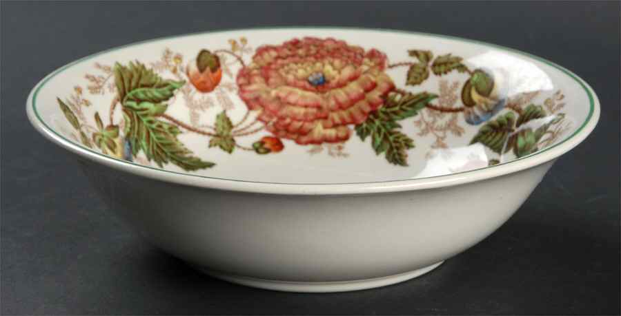Surrey Rust Coupe Cereal Bowl by Wedgwood-1