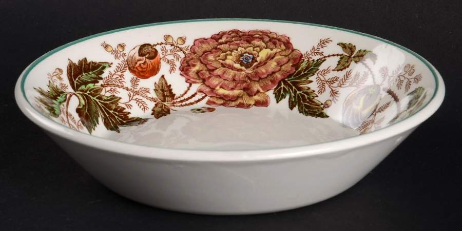 Surrey Rust Fruit/Dessert (Sauce) Bowl by Wedgwood-1