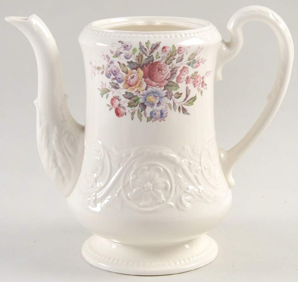 Swansea Coffee Pot No Lid by Wedgwood-1