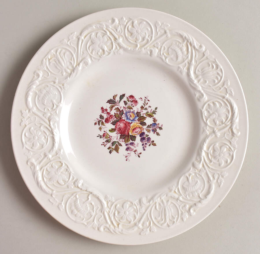 Swansea Salad Plate by Wedgwood-1