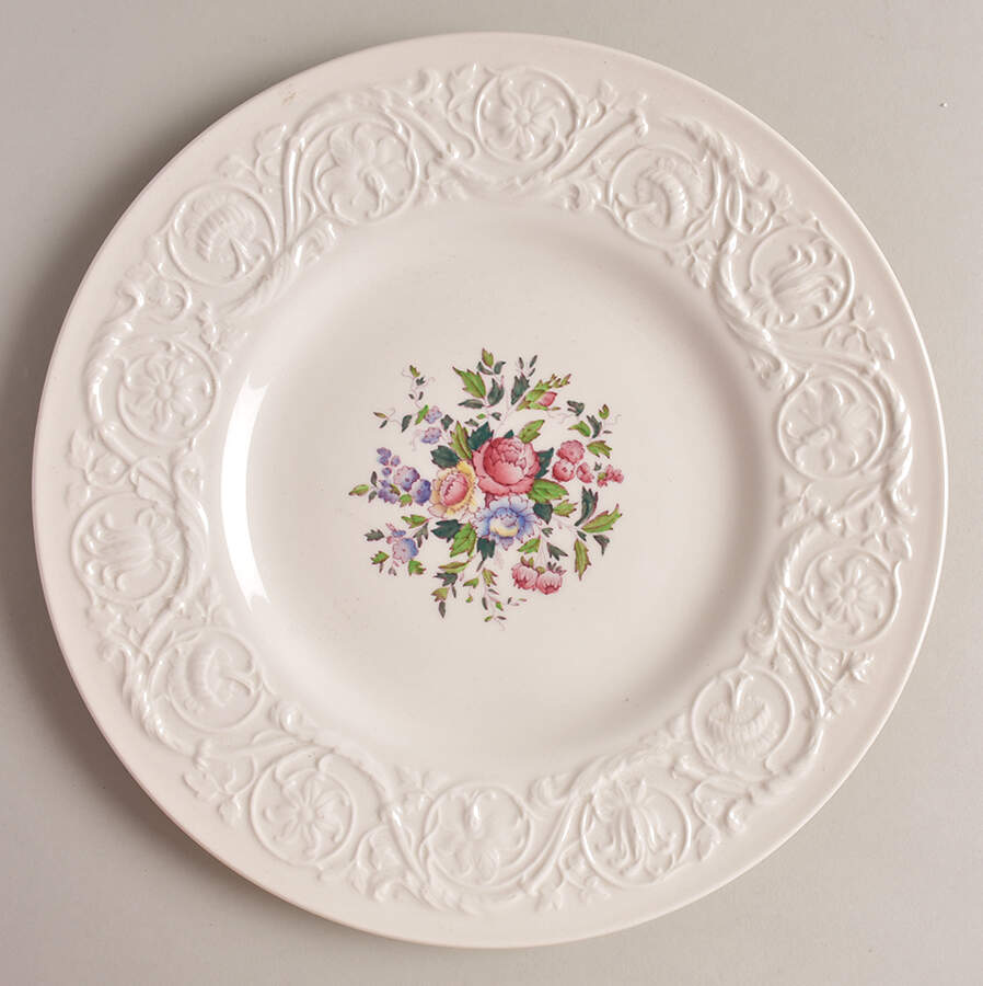 Swansea Dinner Plate by Wedgwood-1