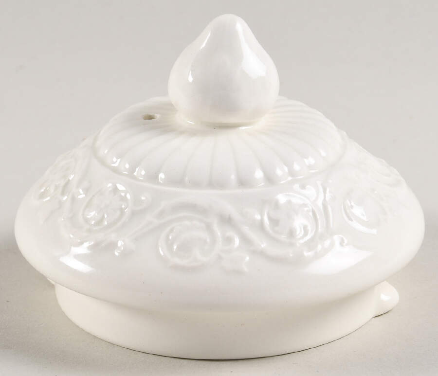 Swansea Lid for Teapot by Wedgwood-1