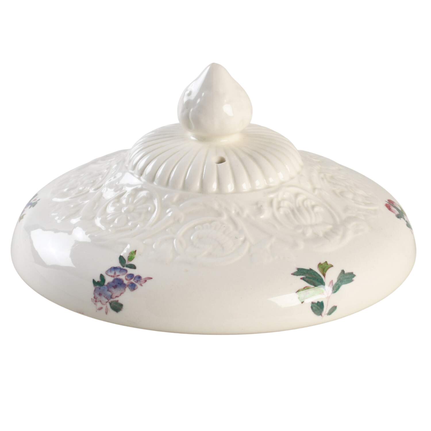 Swansea Lid for Round Vegetable by Wedgwood-1