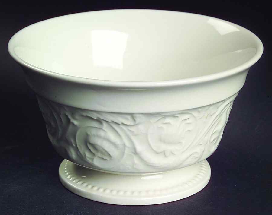 Swansea Cranberry Bowl by Wedgwood-1