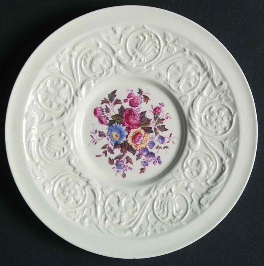 Swansea Saucer for Demitasse Cup by Wedgwood-1