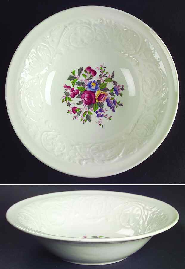 Swansea Rim Cereal Bowl by Wedgwood-1