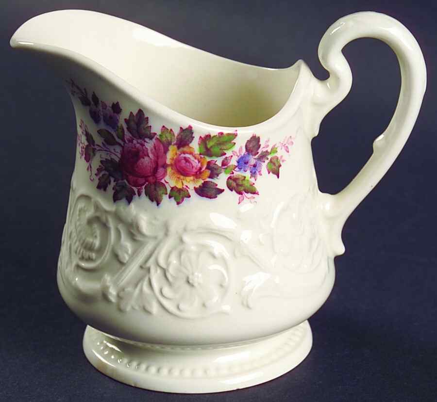 Swansea Creamer by Wedgwood-1