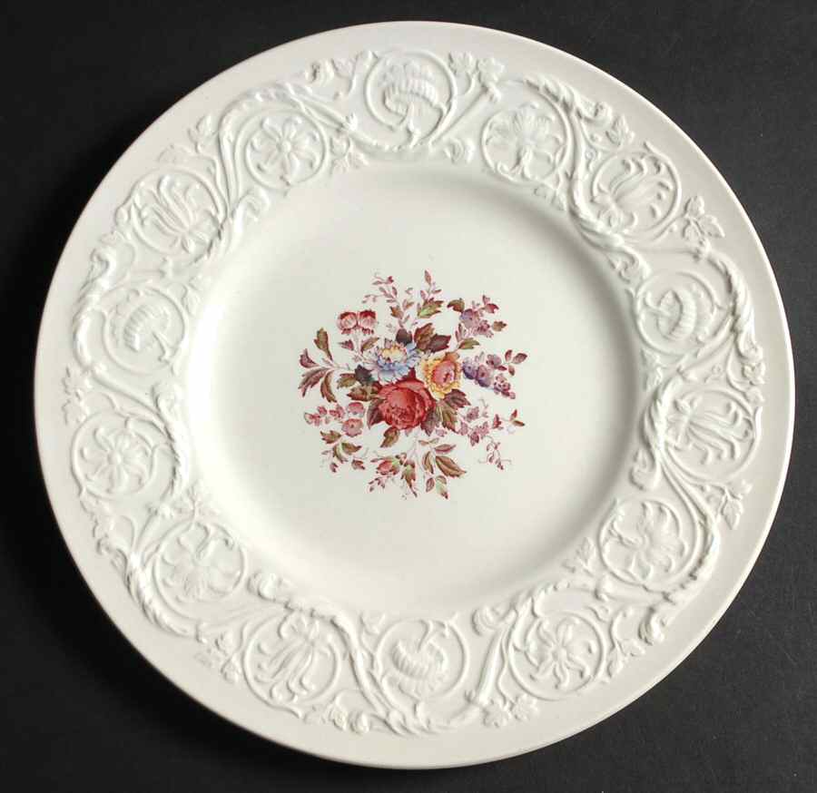 Swansea Luncheon Plate by Wedgwood-1