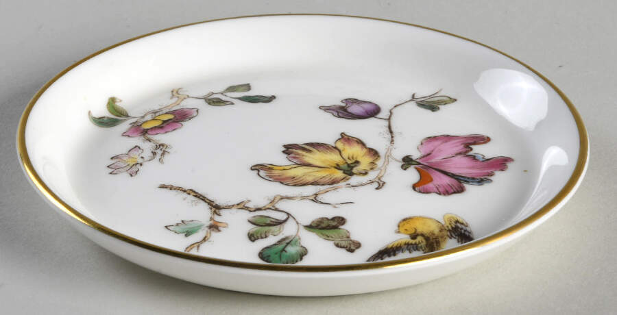 Swallow (Yellow Brown Trim) Coaster by Wedgwood-1