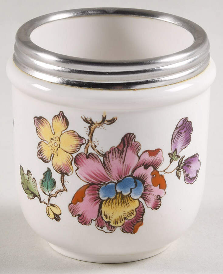 Swallow (No Trim) Egg Coddler No Lid by Wedgwood-1