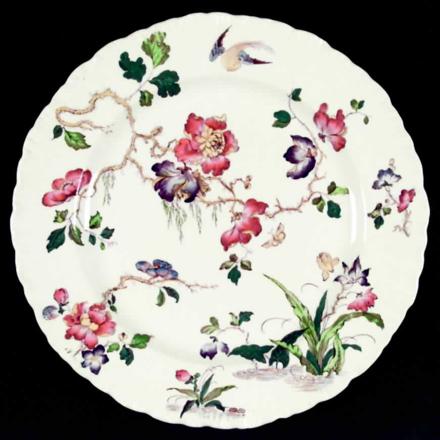 Swallow (No Trim) Dinner Plate by Wedgwood-1