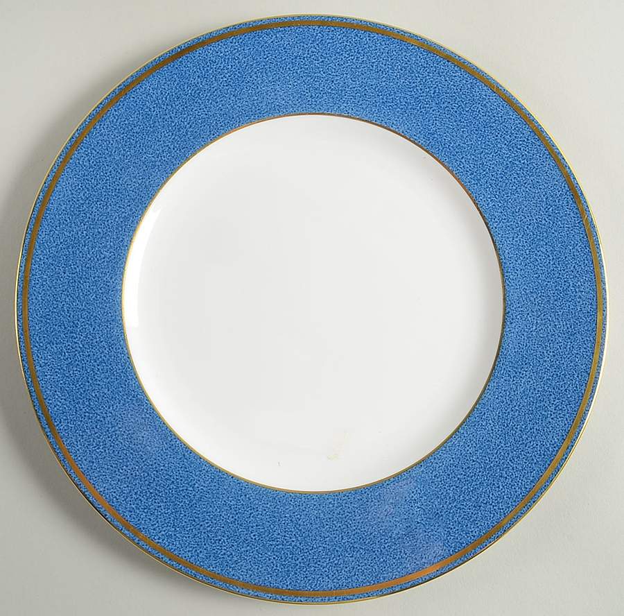 Swinburne Blue Dinner Plate by Wedgwood-1