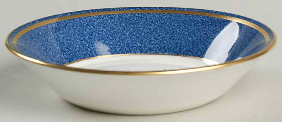 Swinburne Blue Fruit/Dessert (Sauce) Bowl by Wedgwood-1
