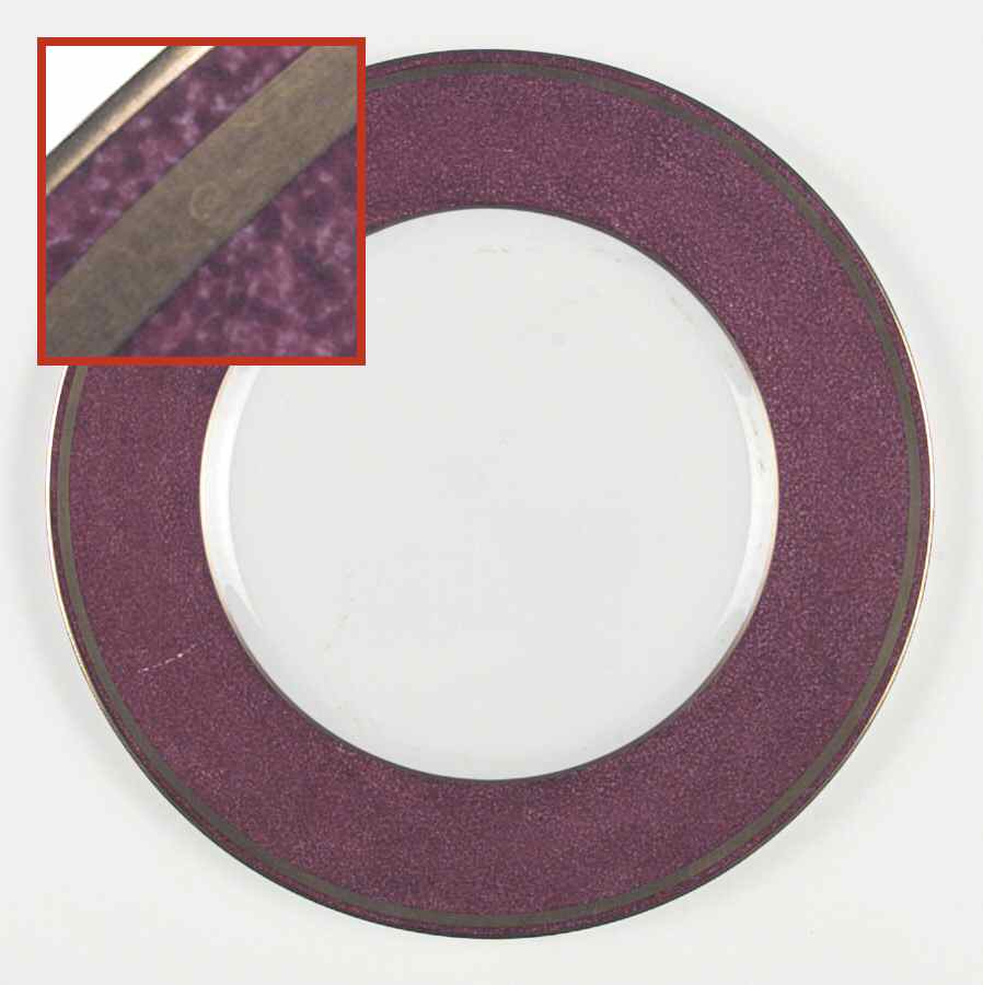 Swinburne Ruby Dinner Plate by Wedgwood-1