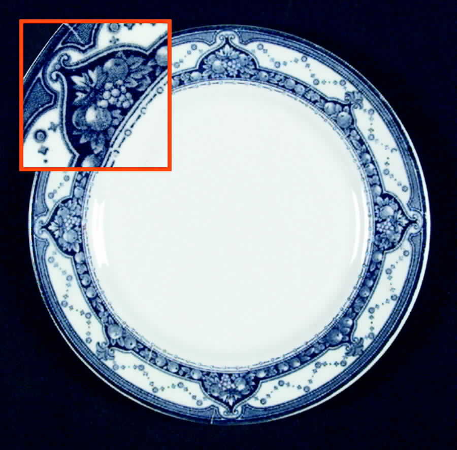 Sylvia Salad Plate by Wedgwood-1