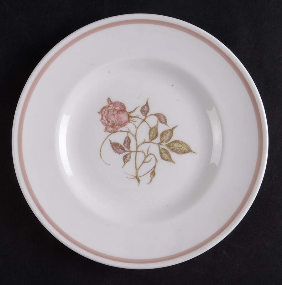 Talisman Bread & Butter Plate by Wedgwood-1
